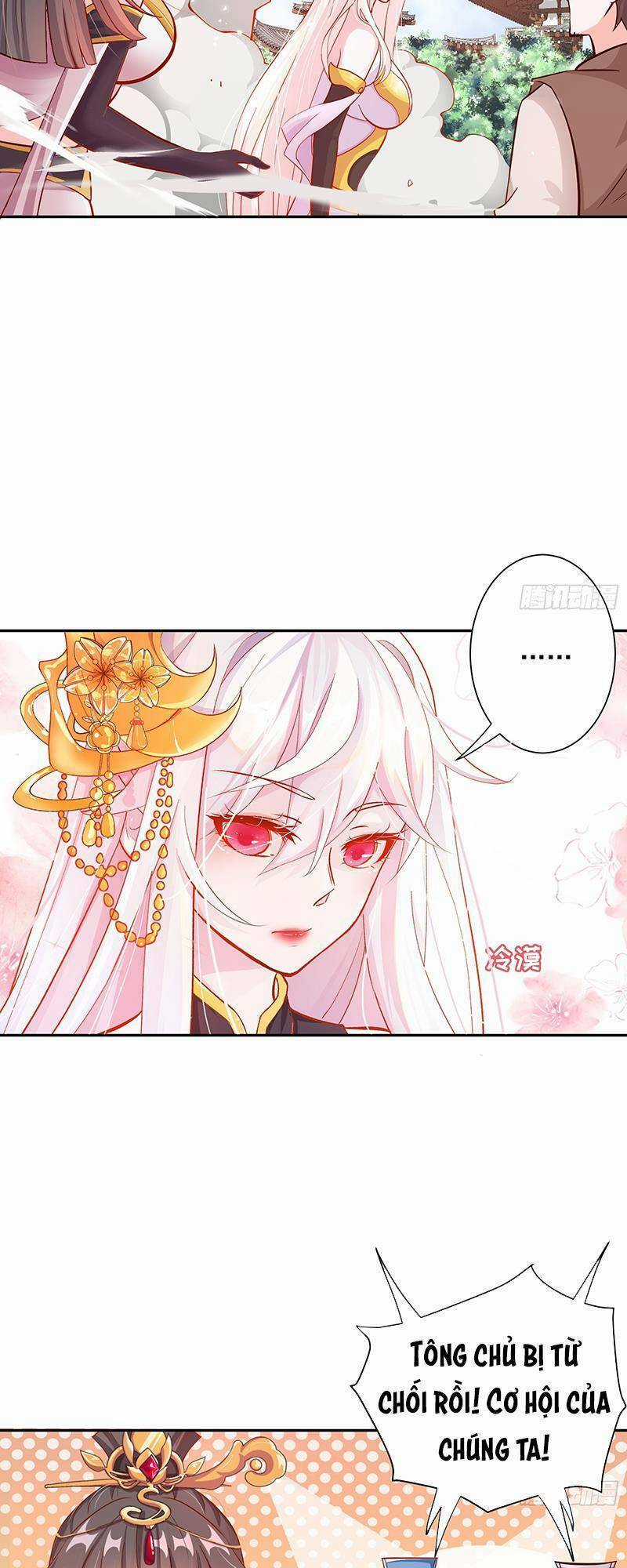 Đồ Đệ Của Ta Là Nữ Đế Chương 2 trang 45