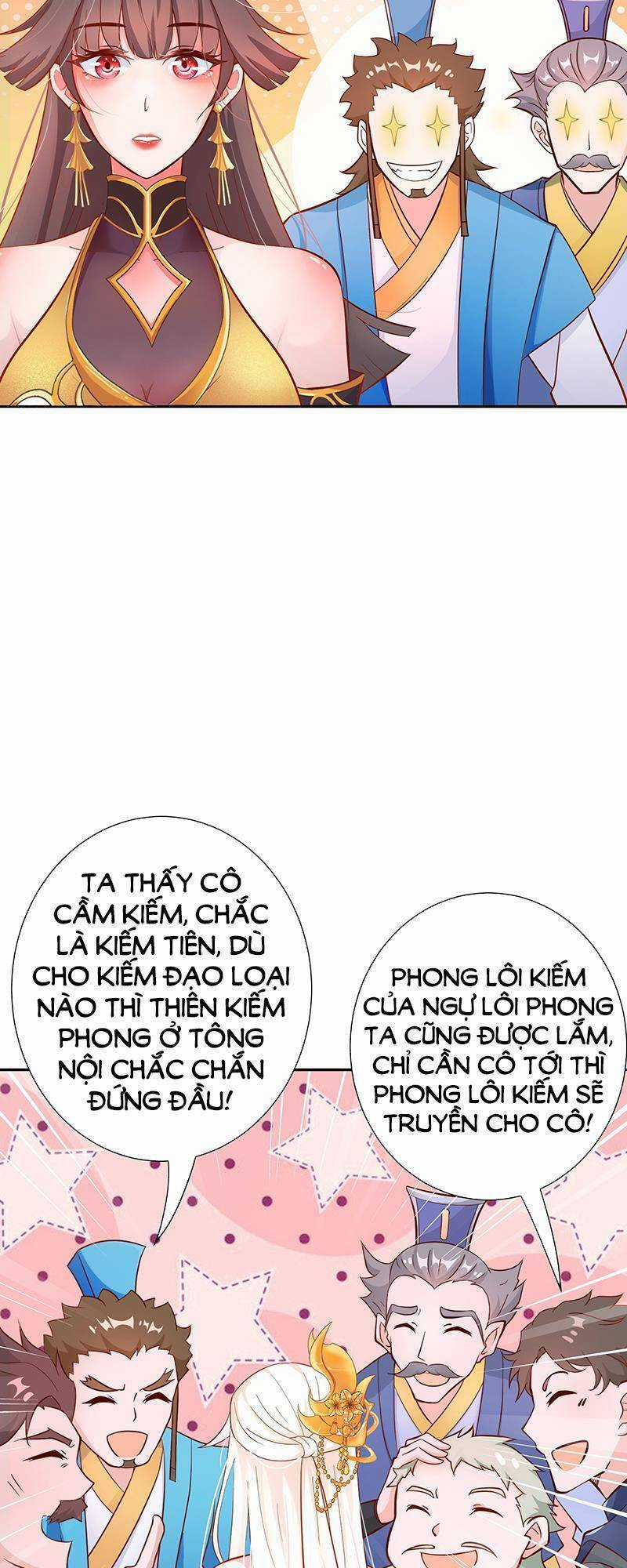 Đồ Đệ Của Ta Là Nữ Đế Chương 2 trang 46