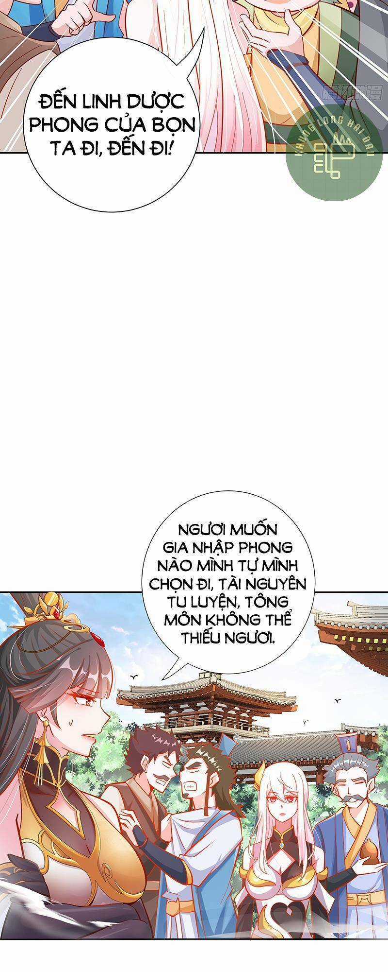 Đồ Đệ Của Ta Là Nữ Đế Chương 2 trang 47