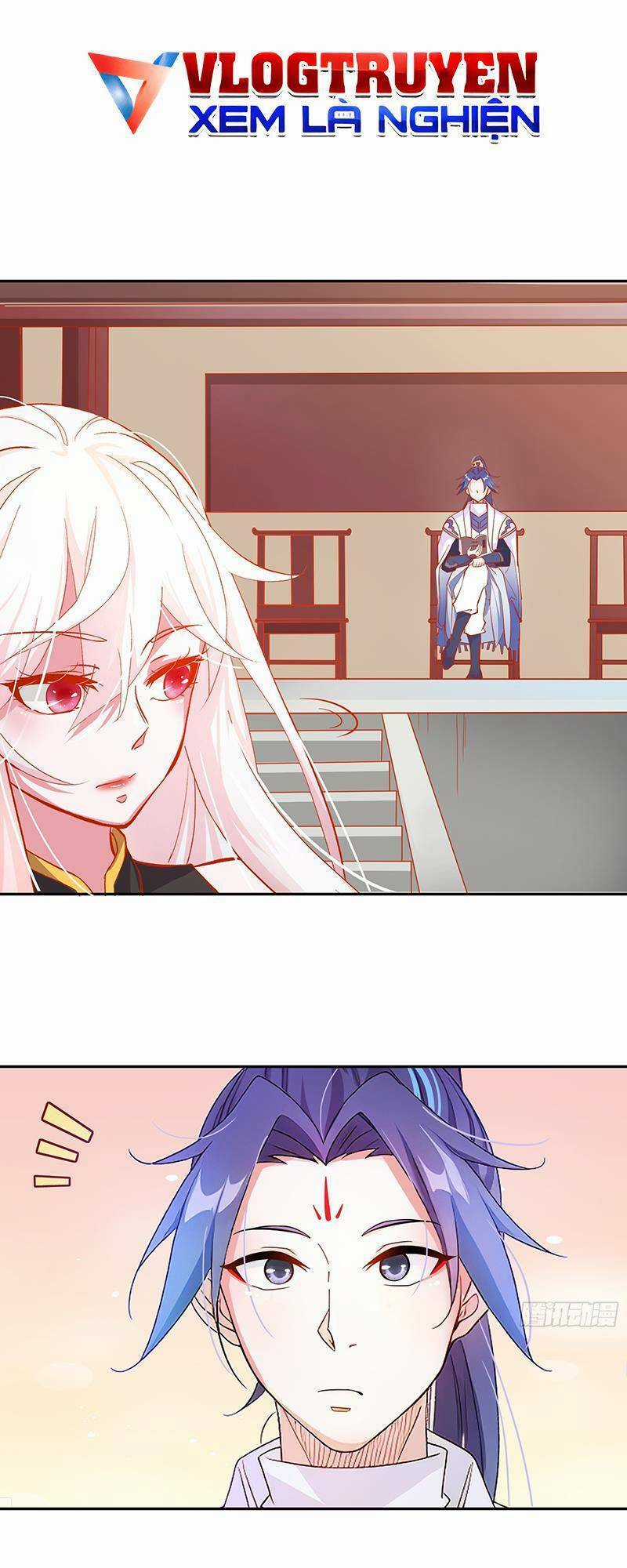 Đồ Đệ Của Ta Là Nữ Đế Chương 2 trang 48