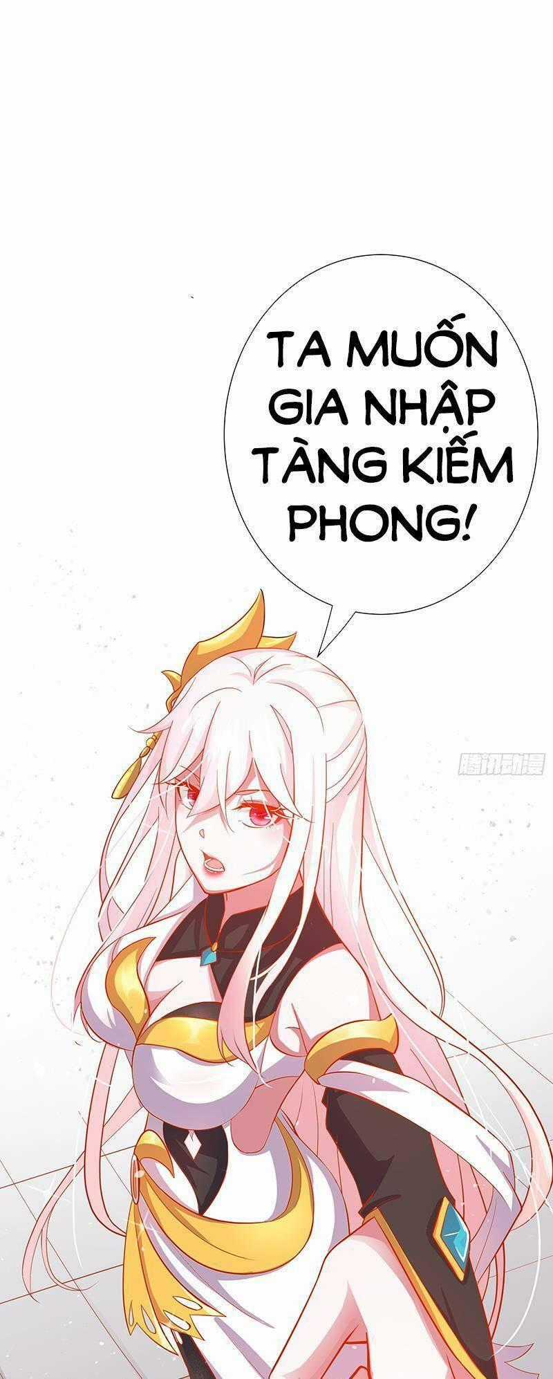 Đồ Đệ Của Ta Là Nữ Đế Chương 2 trang 49