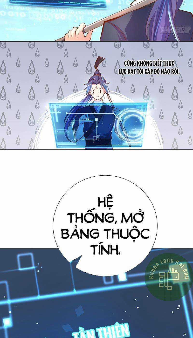 Đồ Đệ Của Ta Là Nữ Đế Chương 2 trang 5