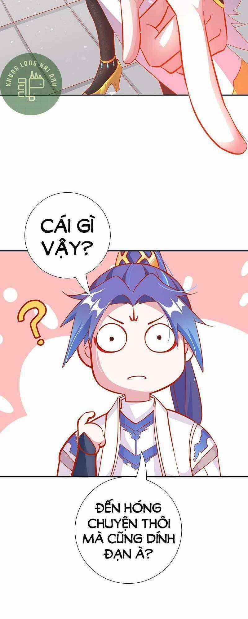 Đồ Đệ Của Ta Là Nữ Đế Chương 2 trang 50