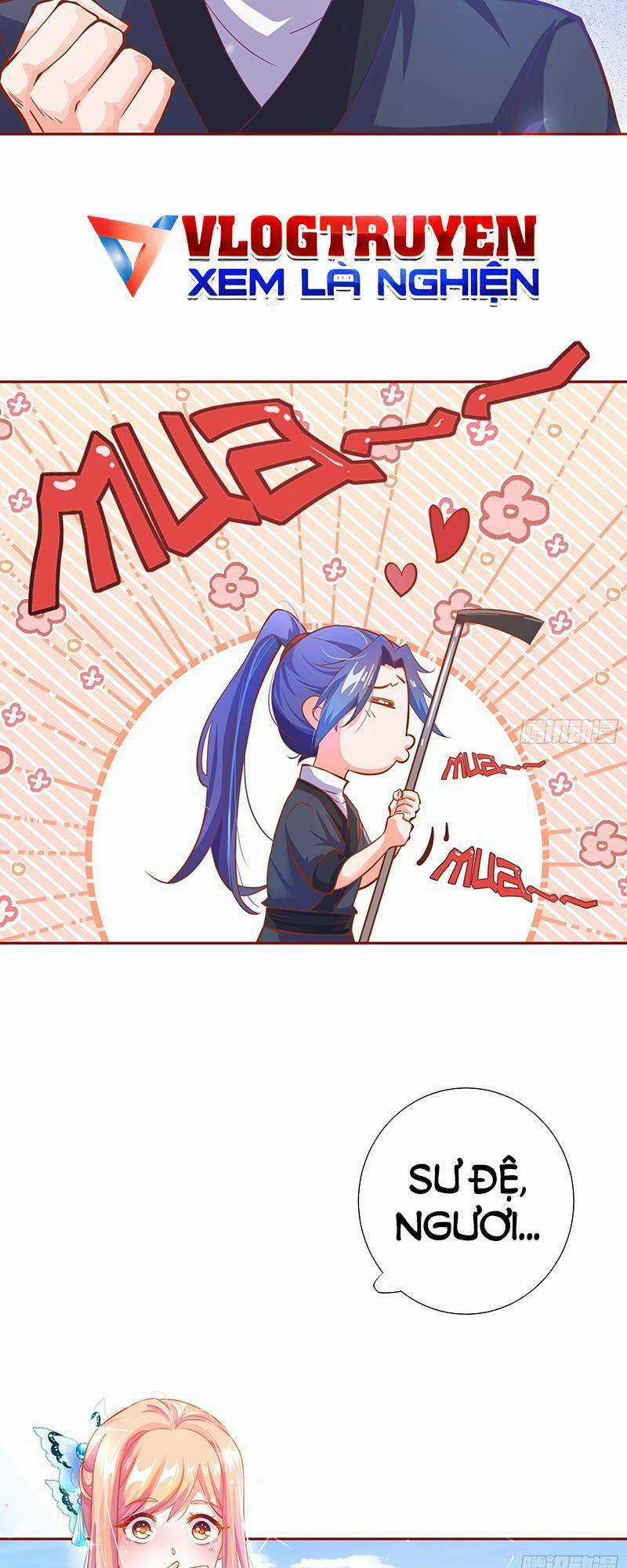 Đồ Đệ Của Ta Là Nữ Đế Chương 2 trang 8