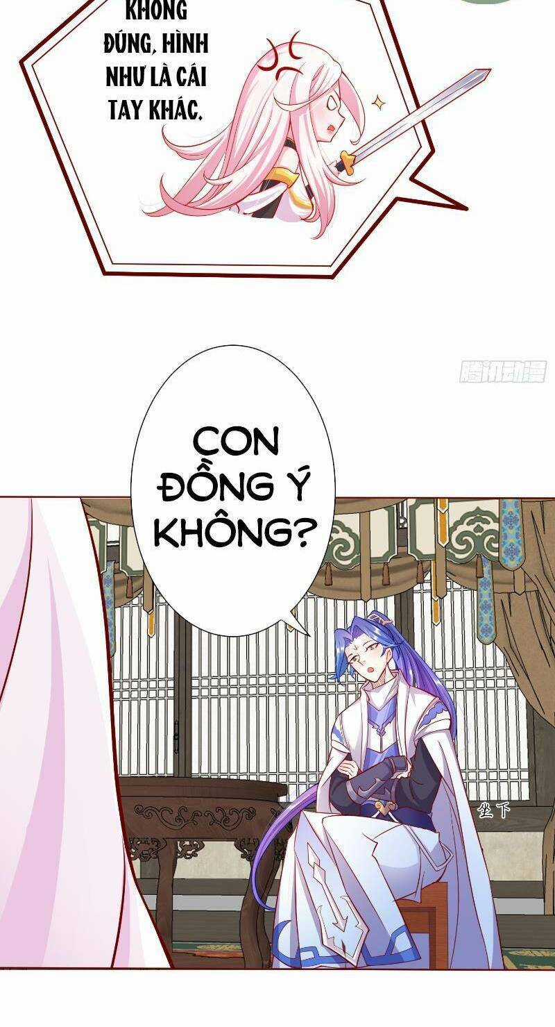 Đồ Đệ Của Ta Là Nữ Đế Chương 3 trang 13