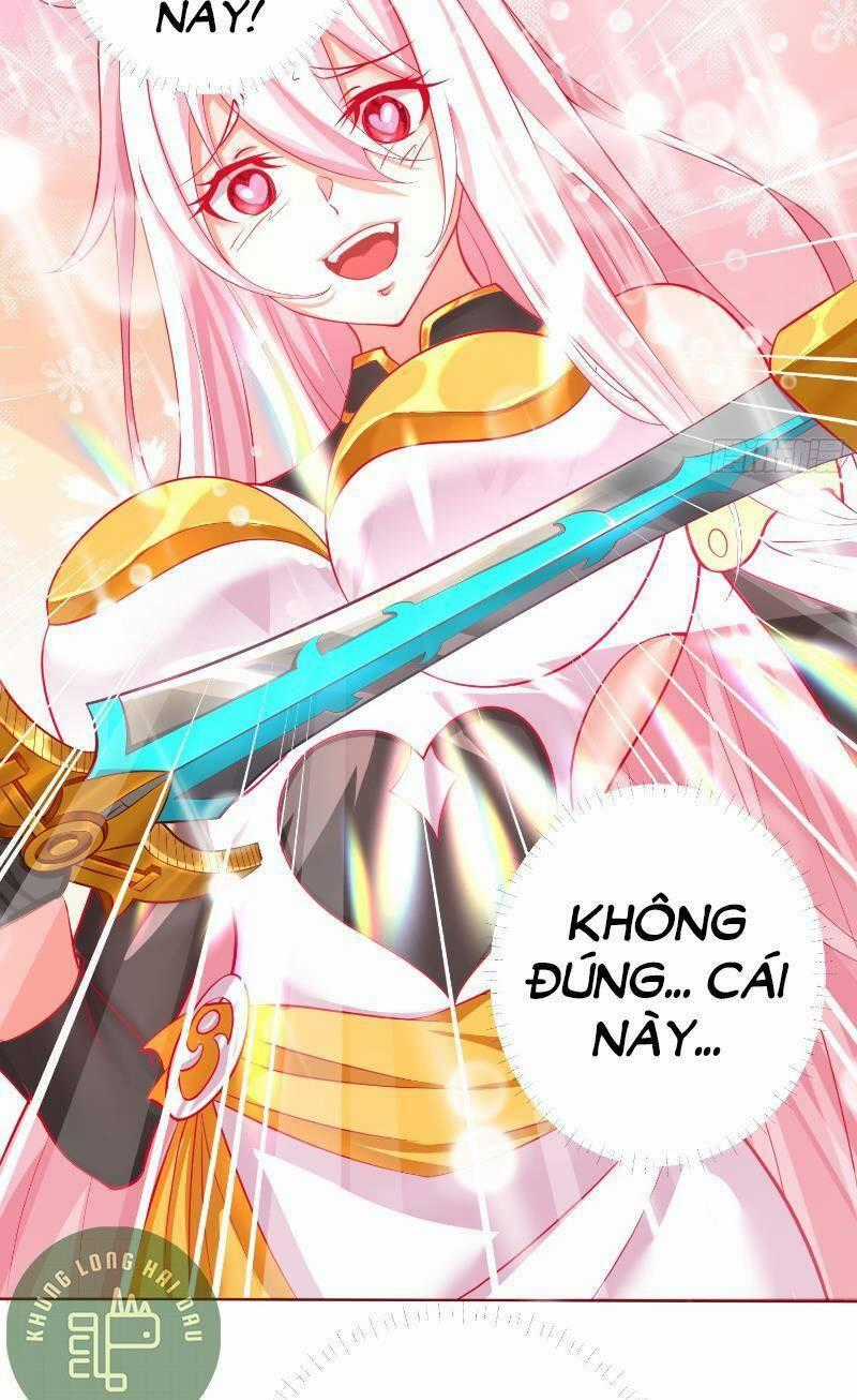 Đồ Đệ Của Ta Là Nữ Đế Chương 3 trang 19