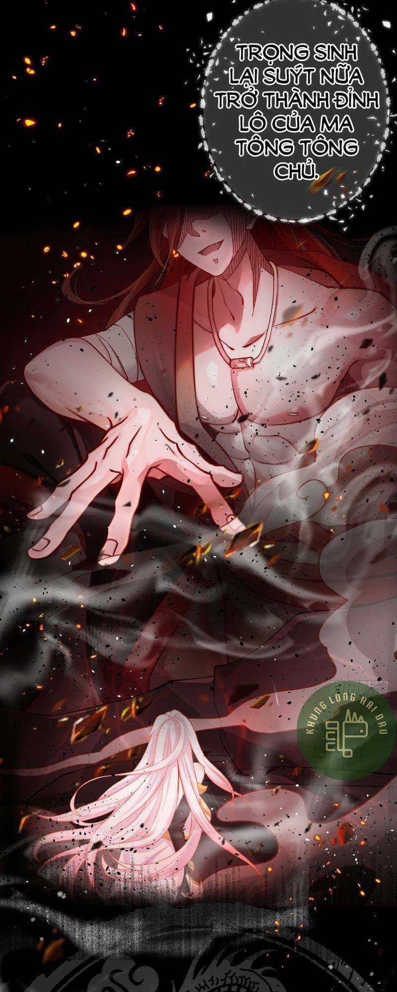 Đồ Đệ Của Ta Là Nữ Đế Chương 3 trang 2