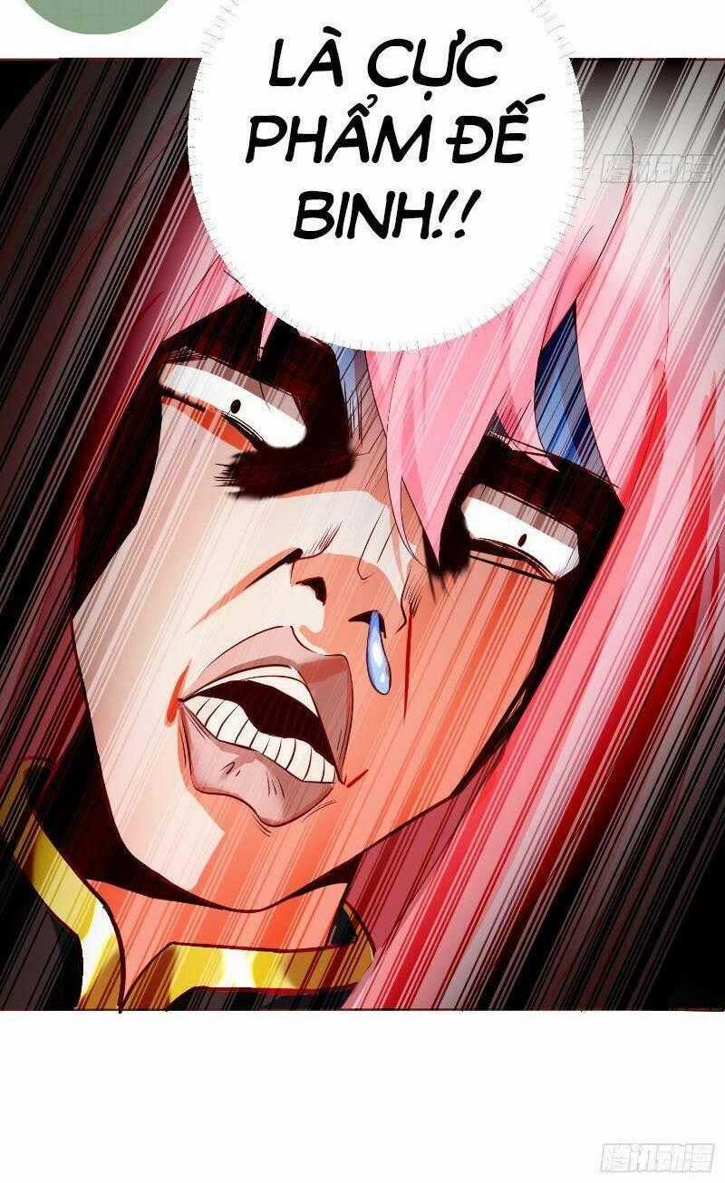 Đồ Đệ Của Ta Là Nữ Đế Chương 3 trang 20