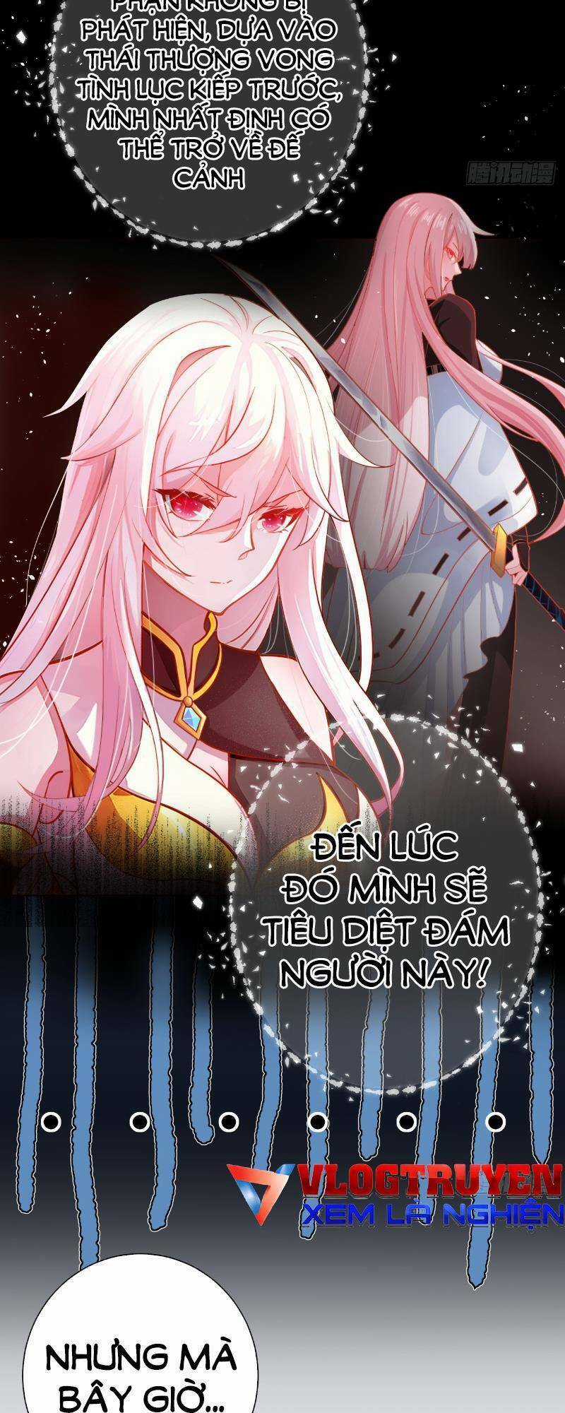 Đồ Đệ Của Ta Là Nữ Đế Chương 3 trang 4