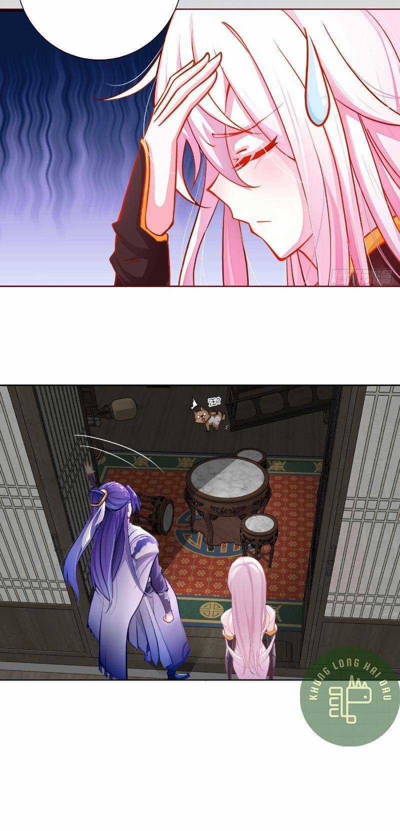 Đồ Đệ Của Ta Là Nữ Đế Chương 3 trang 5