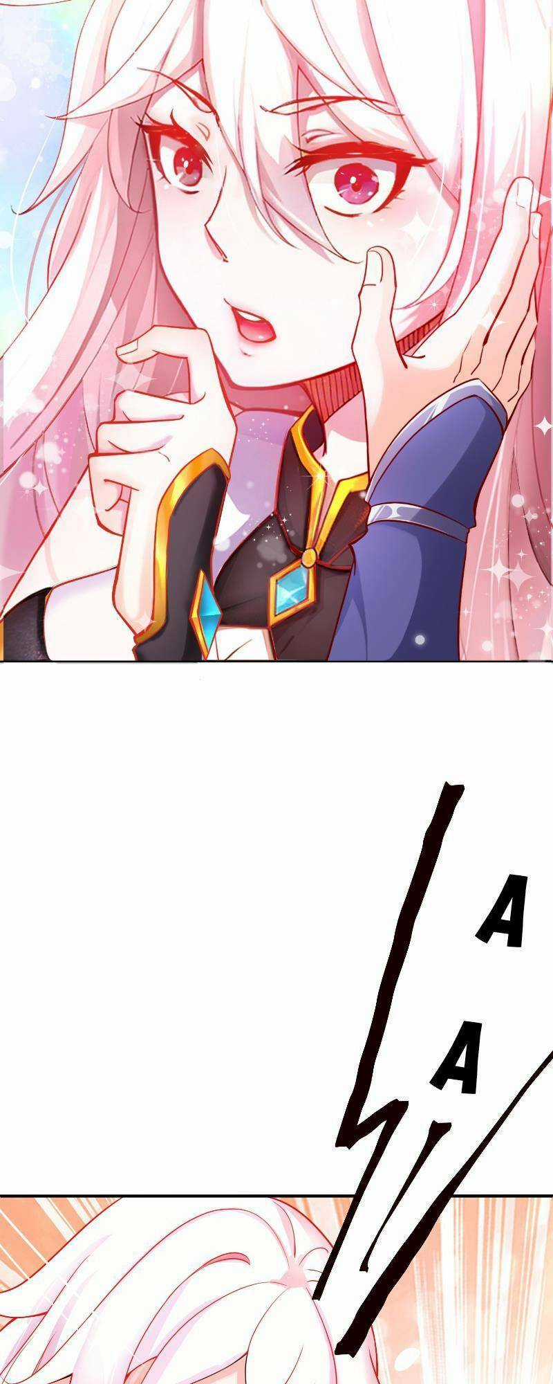 Đồ Đệ Của Ta Là Nữ Đế Chương 3 trang 8