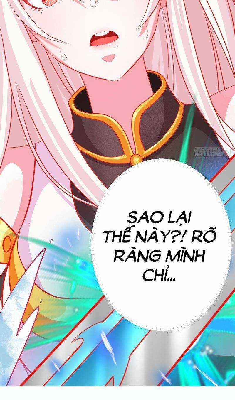 Đồ Đệ Của Ta Là Nữ Đế Chương 4 trang 10