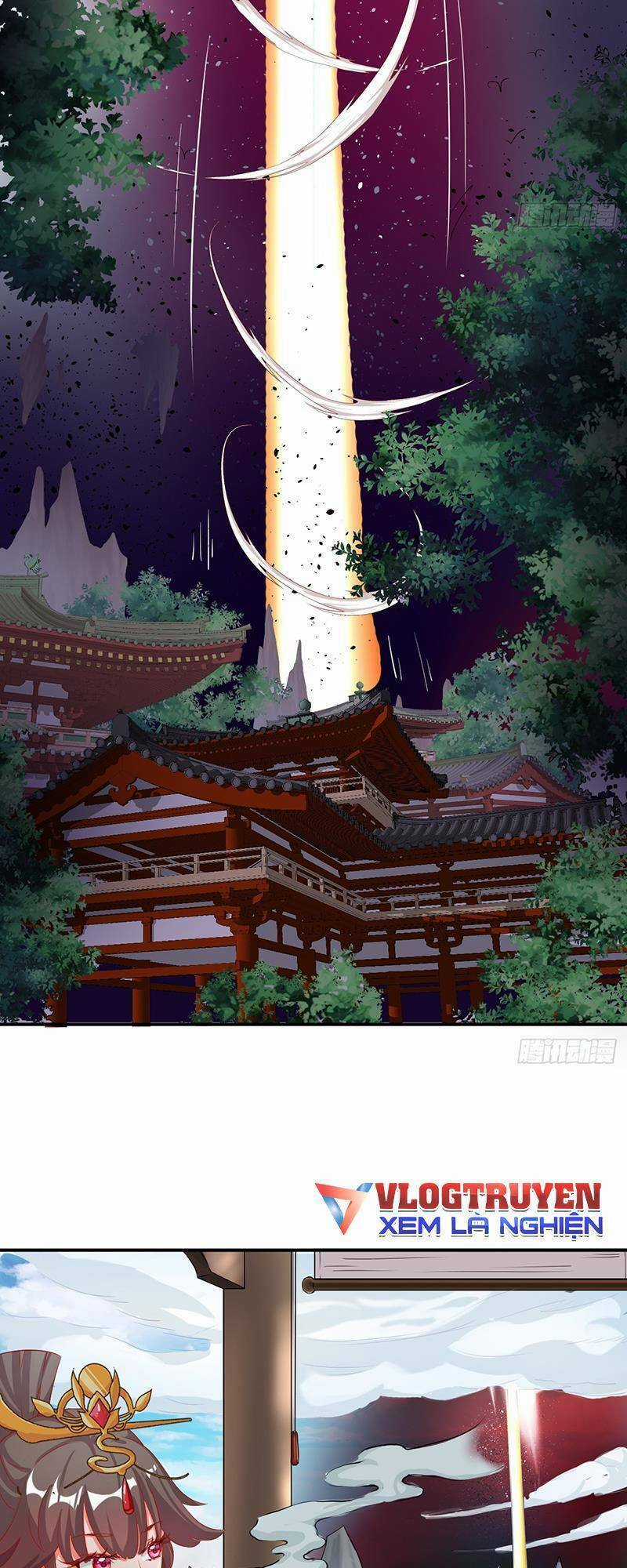 Đồ Đệ Của Ta Là Nữ Đế Chương 4 trang 12