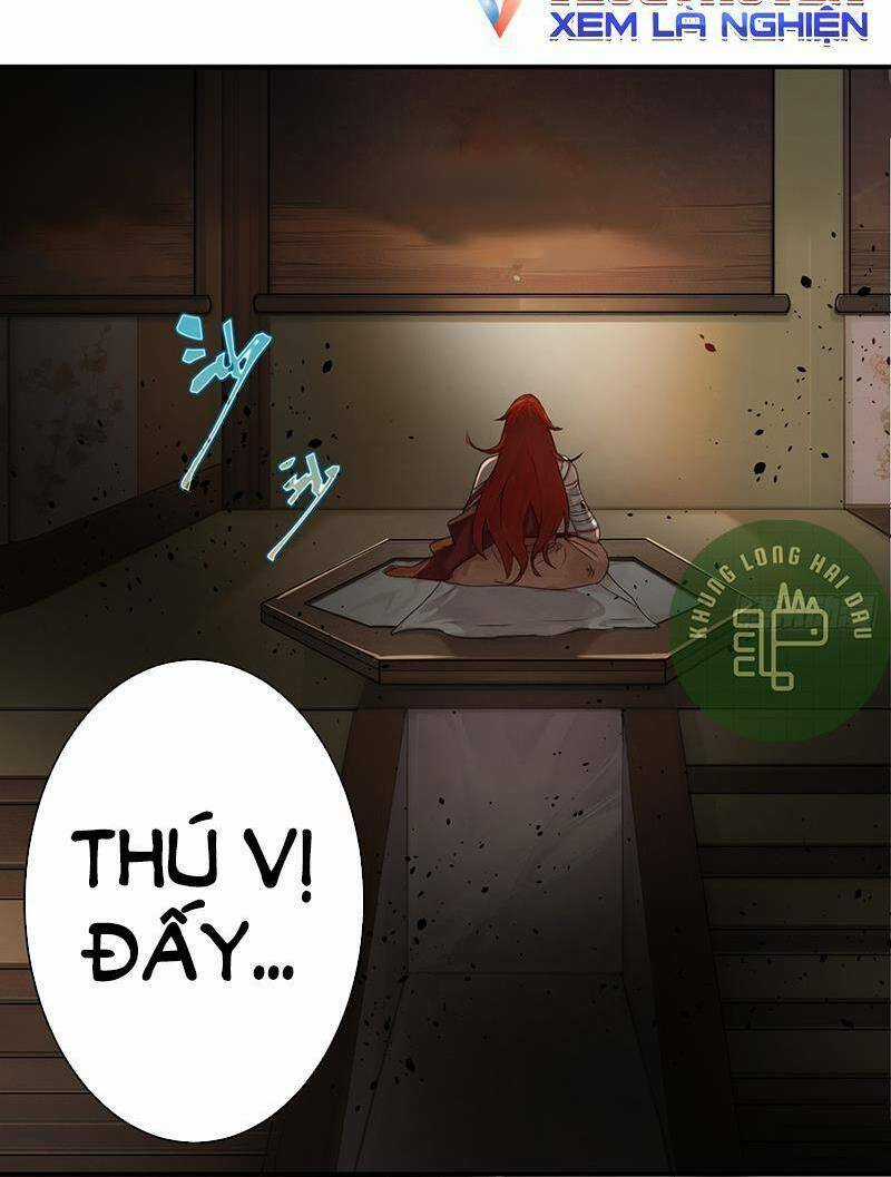 Đồ Đệ Của Ta Là Nữ Đế Chương 4 trang 15