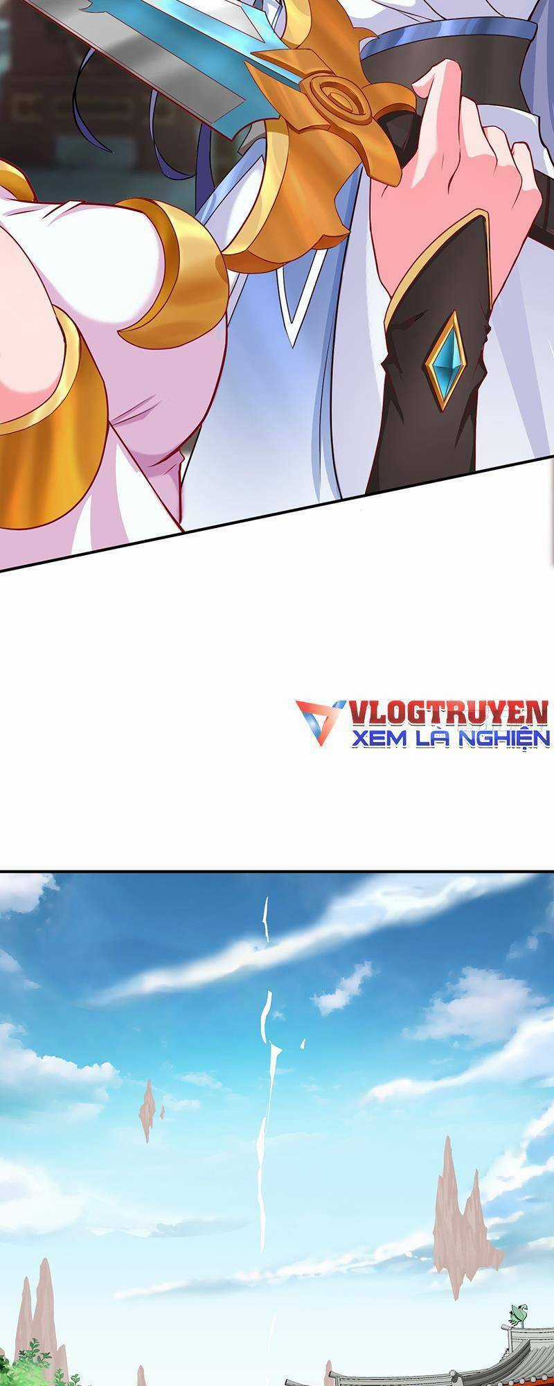 Đồ Đệ Của Ta Là Nữ Đế Chương 4 trang 17