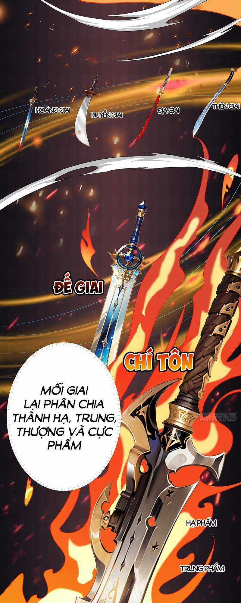 Đồ Đệ Của Ta Là Nữ Đế Chương 4 trang 2