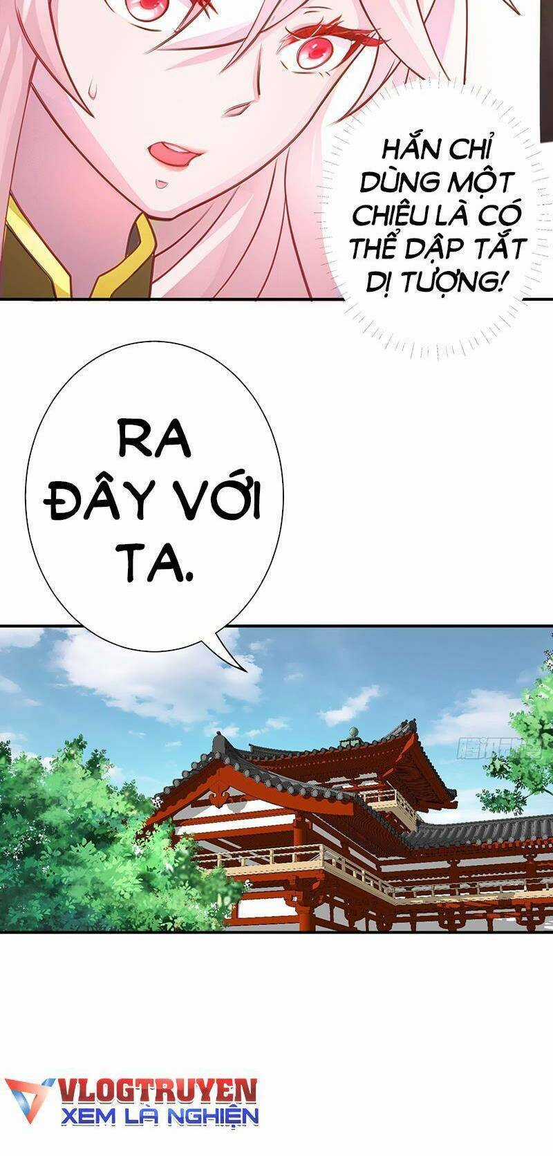 Đồ Đệ Của Ta Là Nữ Đế Chương 4 trang 20