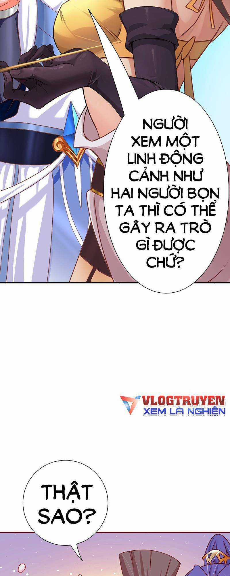 Đồ Đệ Của Ta Là Nữ Đế Chương 4 trang 24