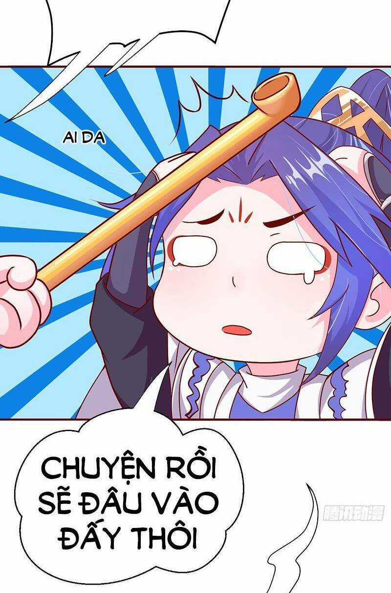 Đồ Đệ Của Ta Là Nữ Đế Chương 4 trang 26