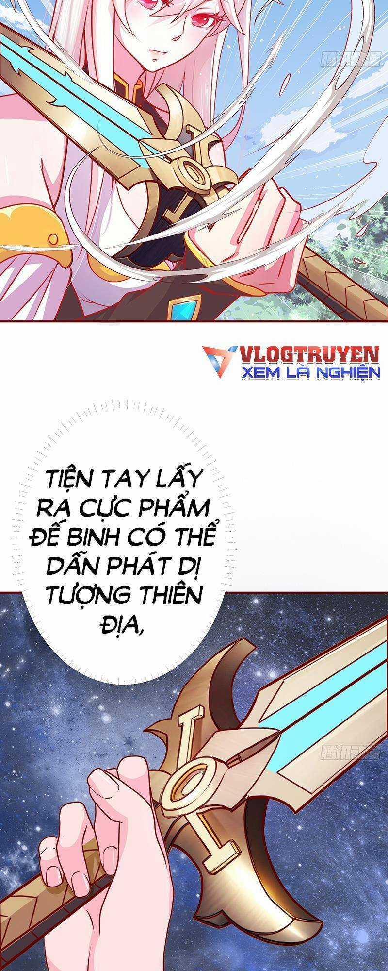 Đồ Đệ Của Ta Là Nữ Đế Chương 4 trang 29