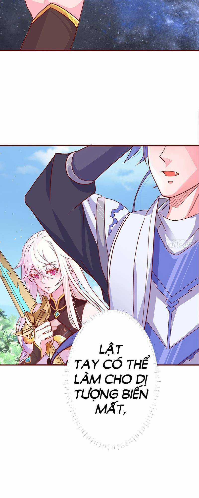 Đồ Đệ Của Ta Là Nữ Đế Chương 4 trang 30