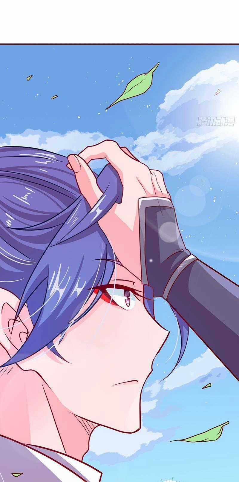 Đồ Đệ Của Ta Là Nữ Đế Chương 4 trang 31