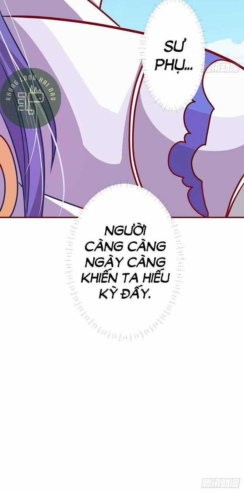 Đồ Đệ Của Ta Là Nữ Đế Chương 4 trang 32