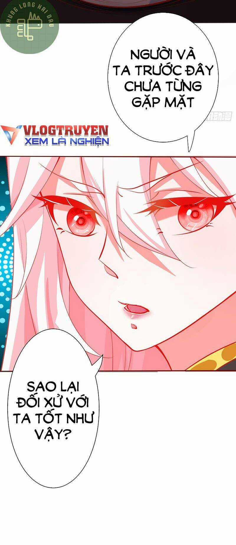 Đồ Đệ Của Ta Là Nữ Đế Chương 4 trang 4