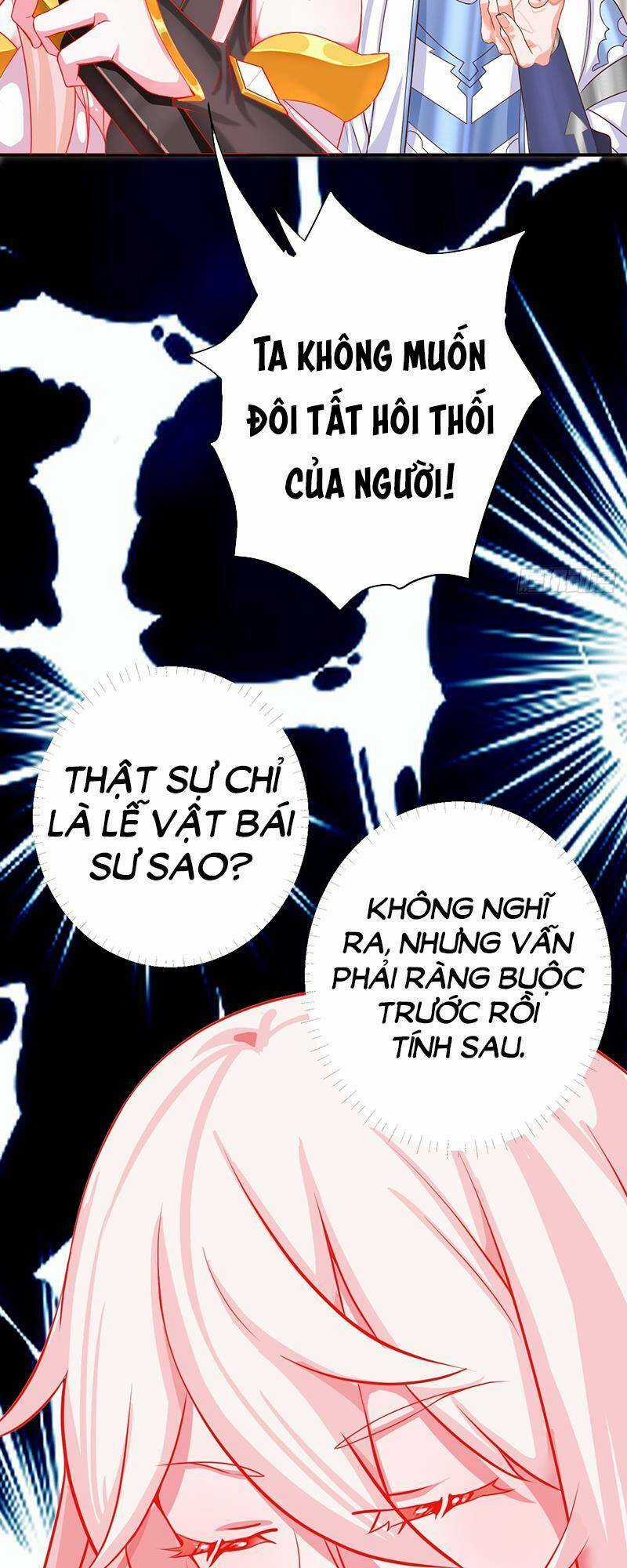 Đồ Đệ Của Ta Là Nữ Đế Chương 4 trang 6