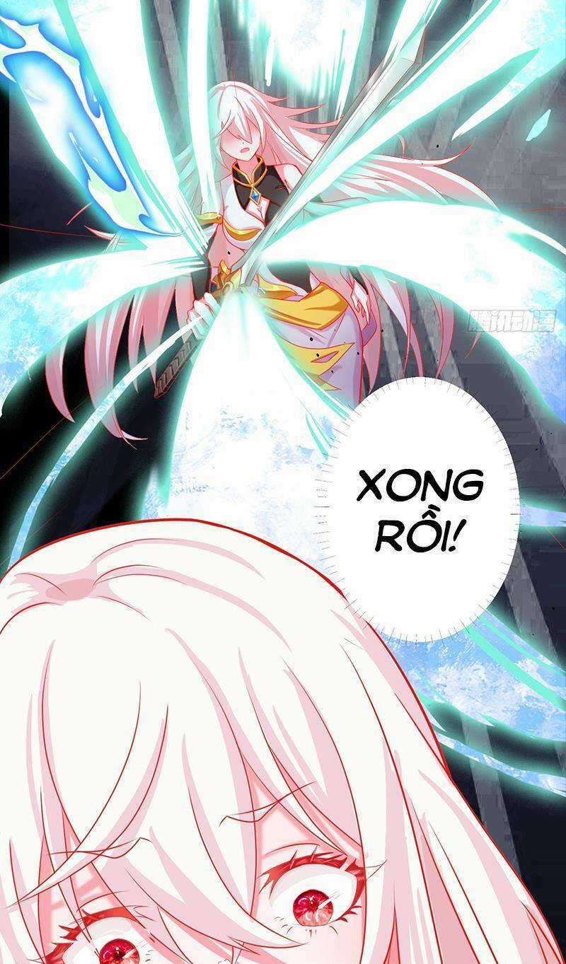 Đồ Đệ Của Ta Là Nữ Đế Chương 4 trang 9