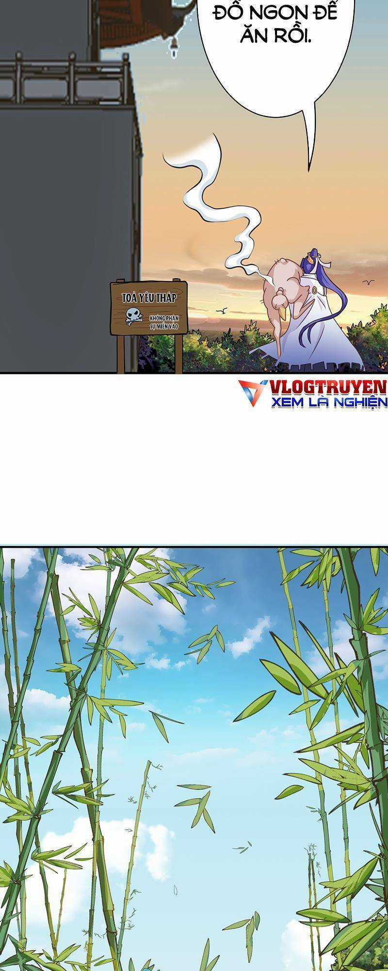 Đồ Đệ Của Ta Là Nữ Đế Chương 5 trang 10