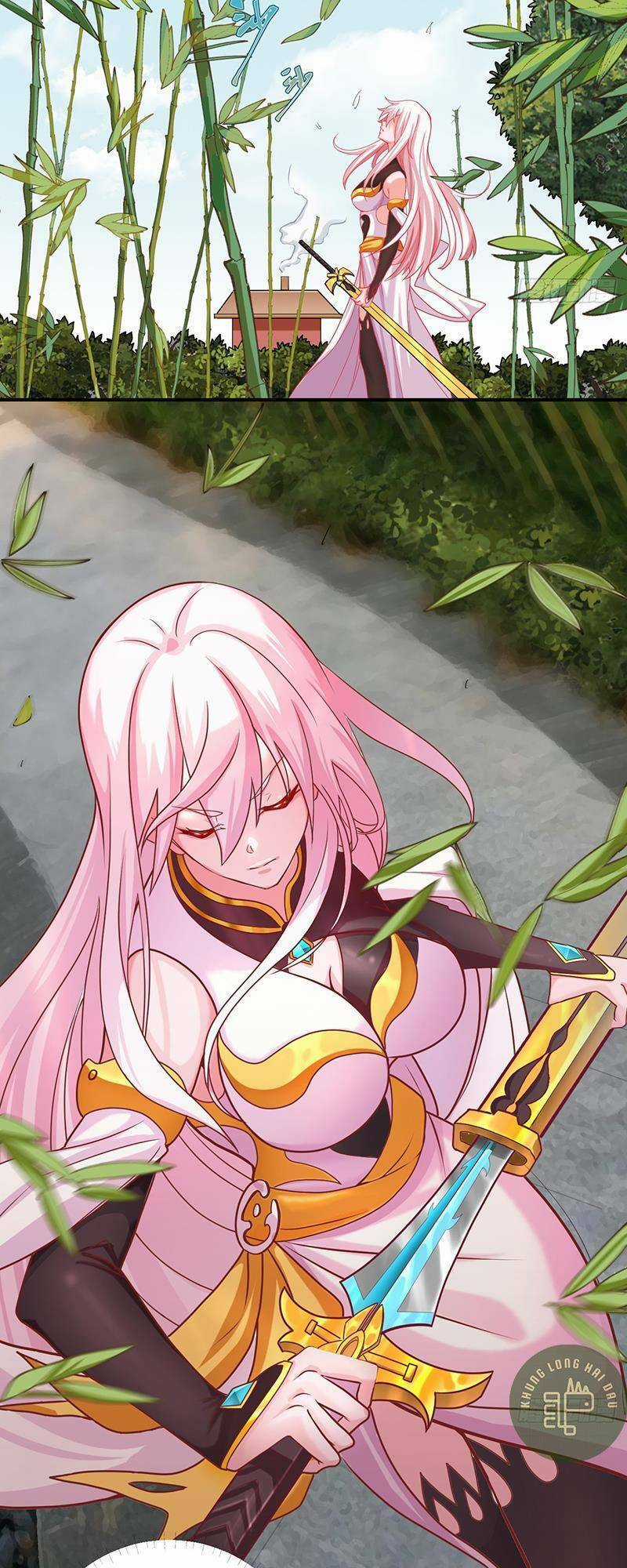 Đồ Đệ Của Ta Là Nữ Đế Chương 5 trang 11