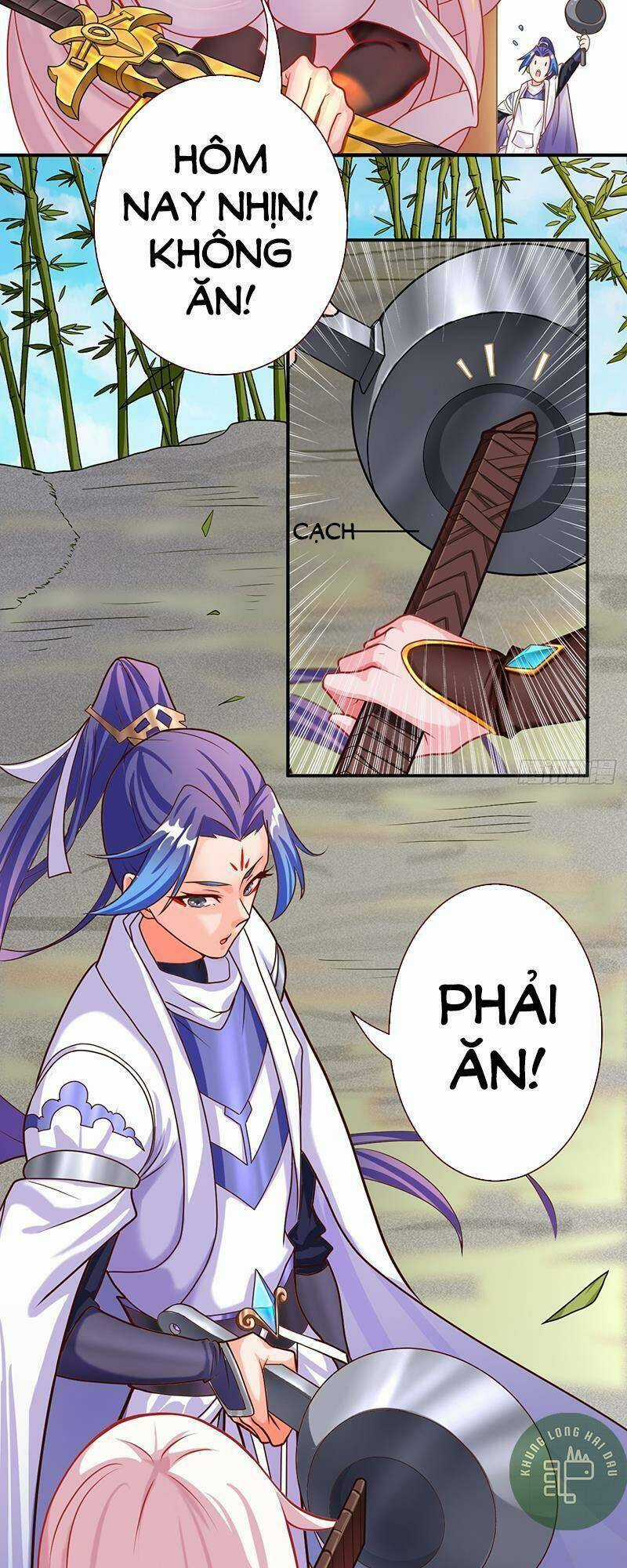 Đồ Đệ Của Ta Là Nữ Đế Chương 5 trang 16