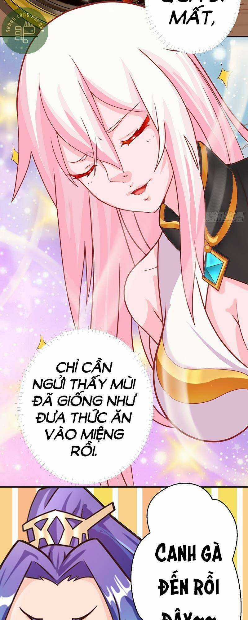 Đồ Đệ Của Ta Là Nữ Đế Chương 5 trang 19