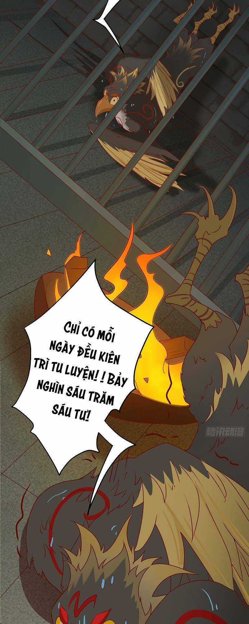 Đồ Đệ Của Ta Là Nữ Đế Chương 5 trang 2