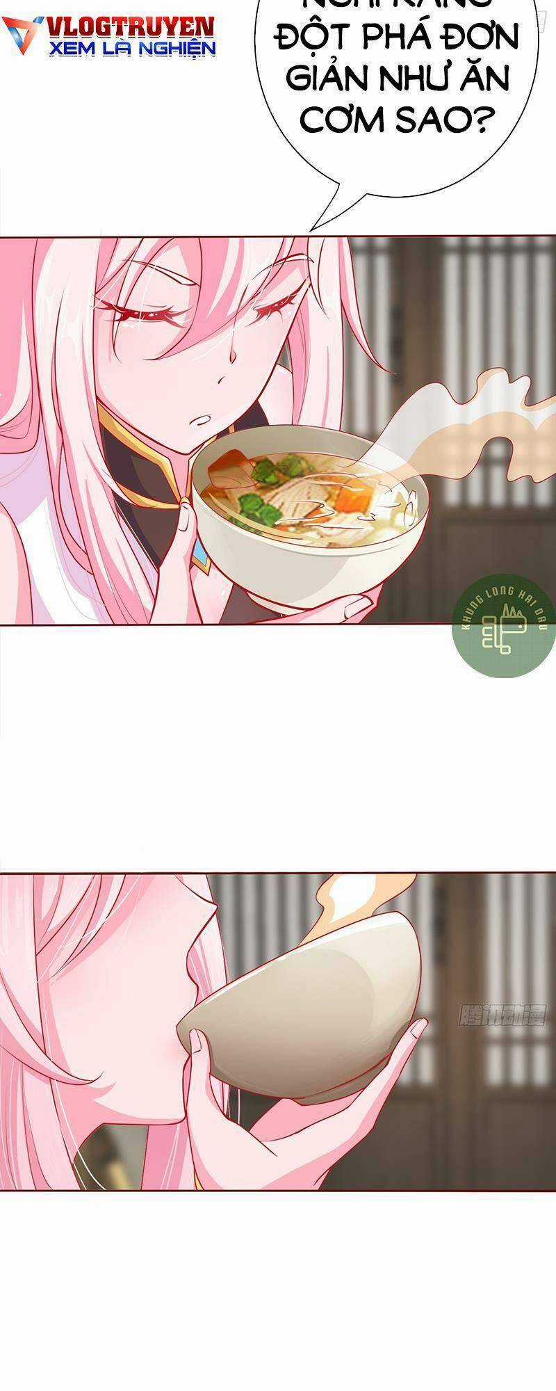 Đồ Đệ Của Ta Là Nữ Đế Chương 5 trang 23