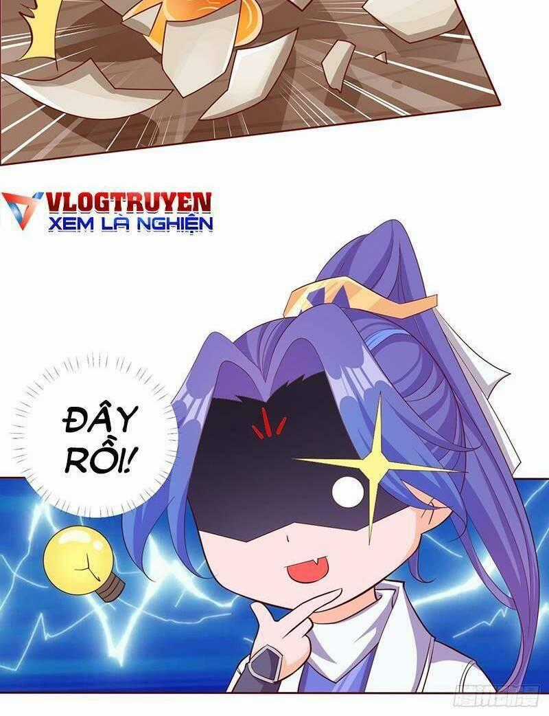 Đồ Đệ Của Ta Là Nữ Đế Chương 5 trang 25