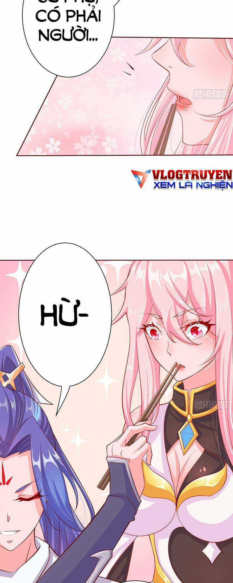 Đồ Đệ Của Ta Là Nữ Đế Chương 6 trang 11