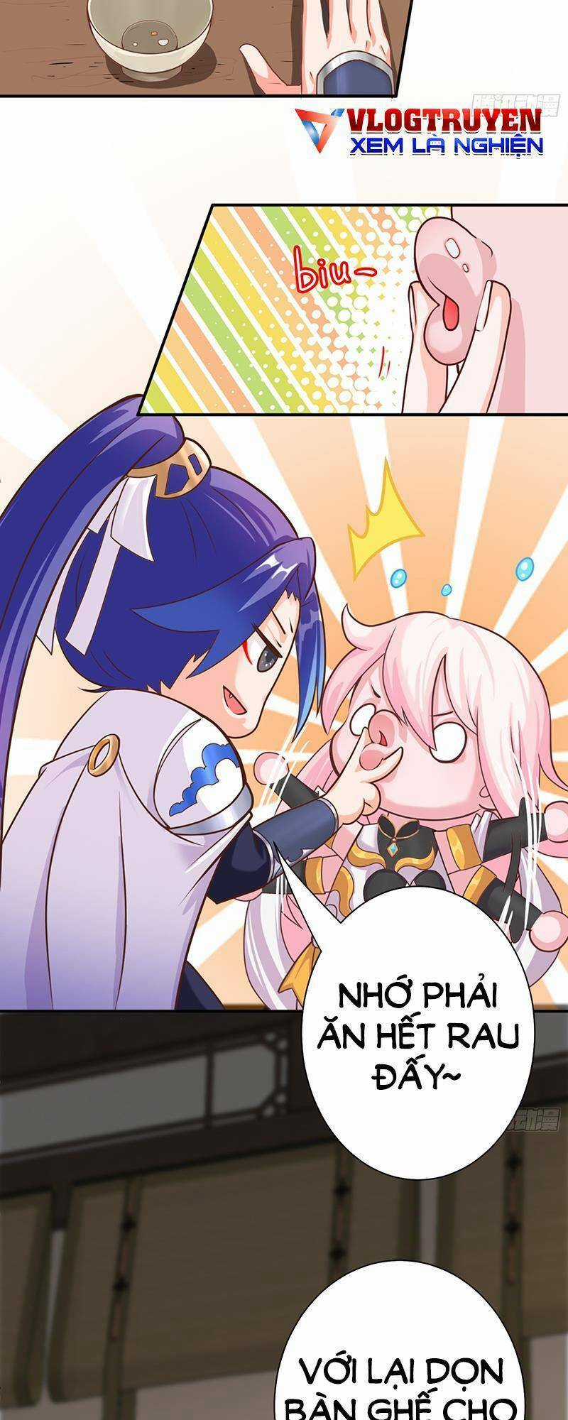 Đồ Đệ Của Ta Là Nữ Đế Chương 6 trang 13