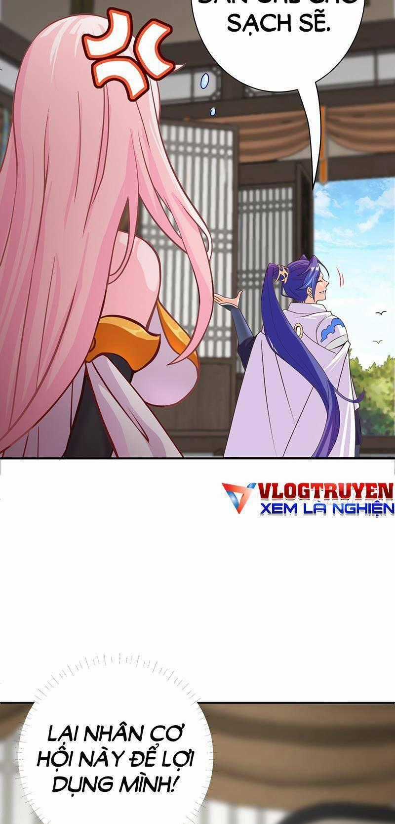 Đồ Đệ Của Ta Là Nữ Đế Chương 6 trang 14