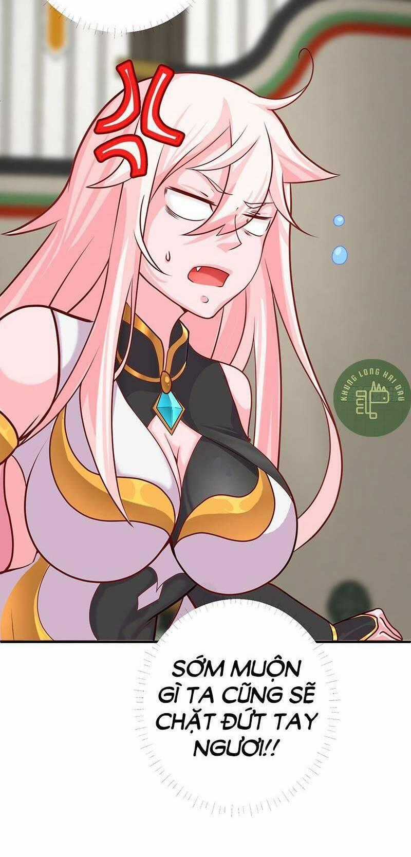 Đồ Đệ Của Ta Là Nữ Đế Chương 6 trang 15