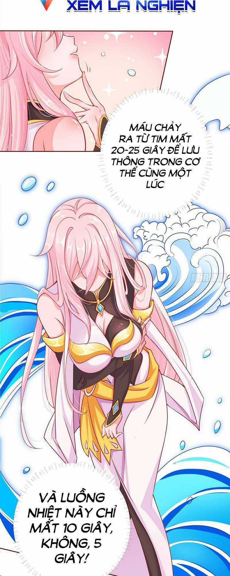 Đồ Đệ Của Ta Là Nữ Đế Chương 6 trang 2