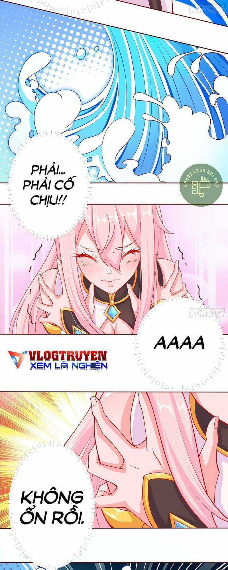 Đồ Đệ Của Ta Là Nữ Đế Chương 6 trang 3