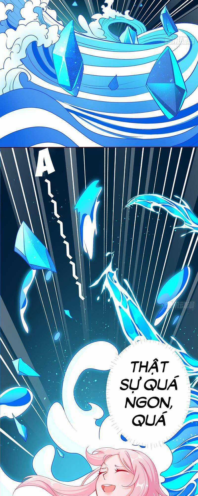 Đồ Đệ Của Ta Là Nữ Đế Chương 6 trang 4