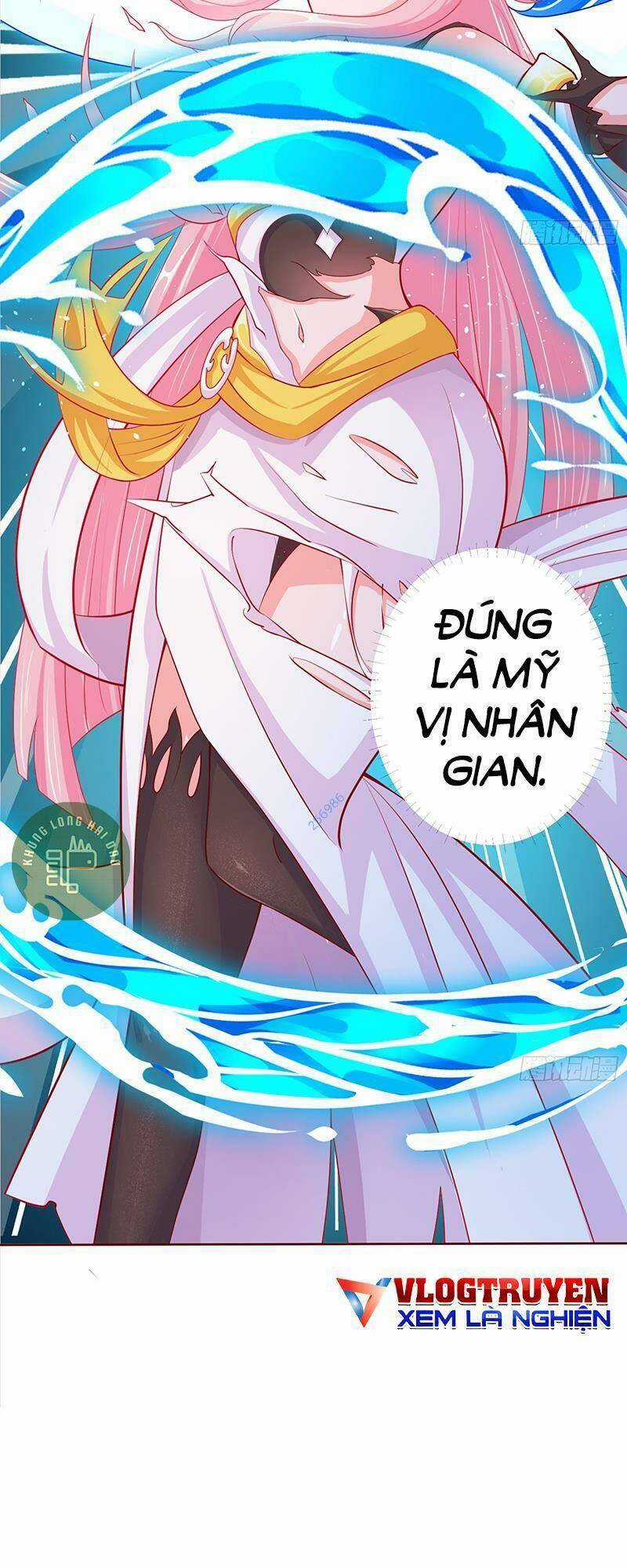 Đồ Đệ Của Ta Là Nữ Đế Chương 6 trang 5