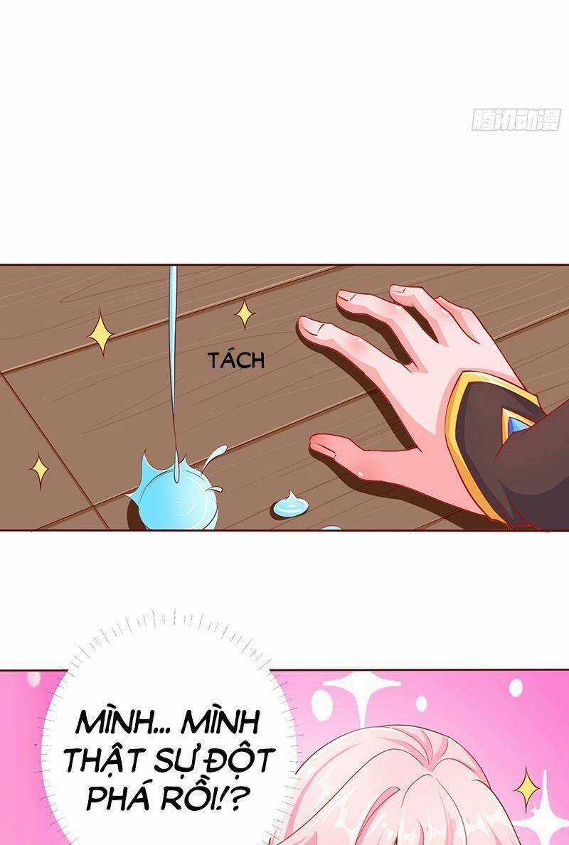 Đồ Đệ Của Ta Là Nữ Đế Chương 6 trang 6