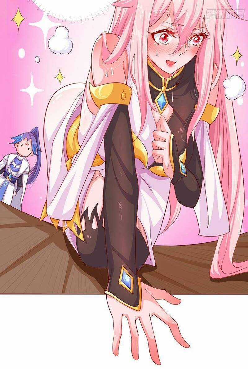 Đồ Đệ Của Ta Là Nữ Đế Chương 6 trang 7