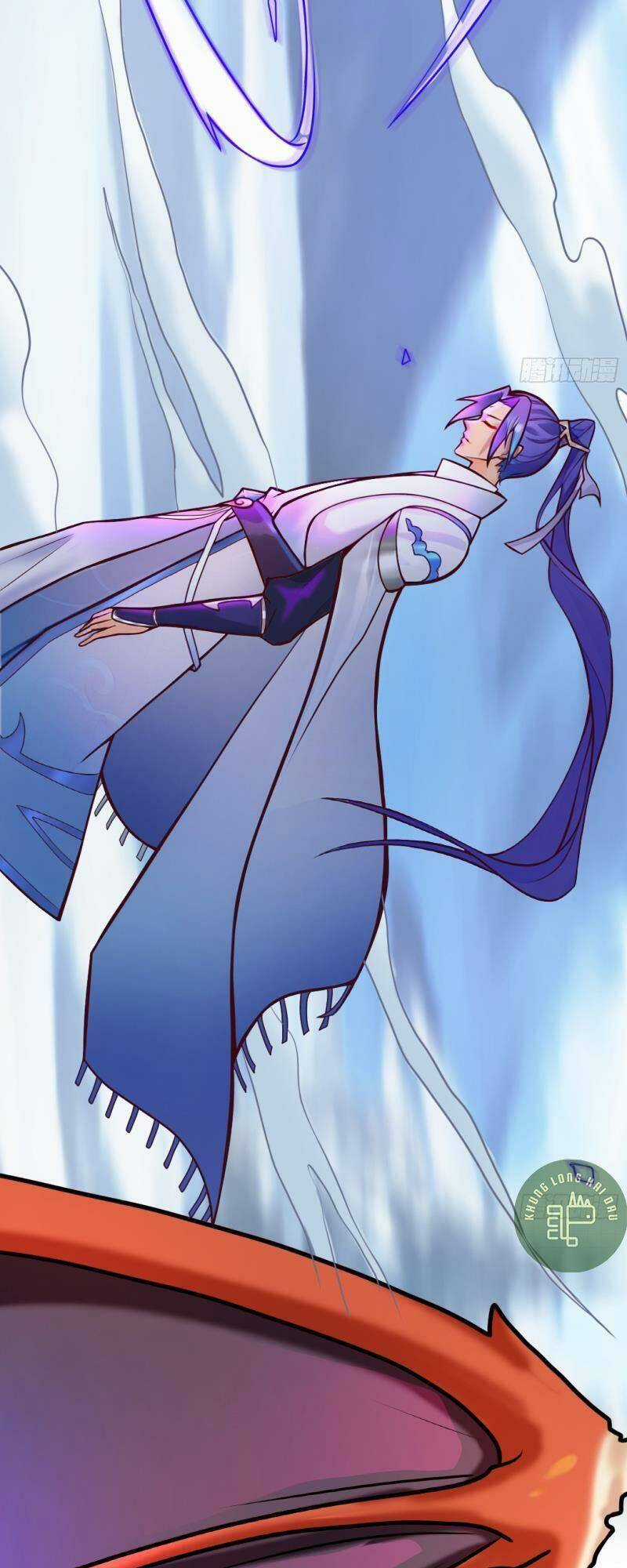 Đồ Đệ Của Ta Là Nữ Đế Chương 7 trang 15