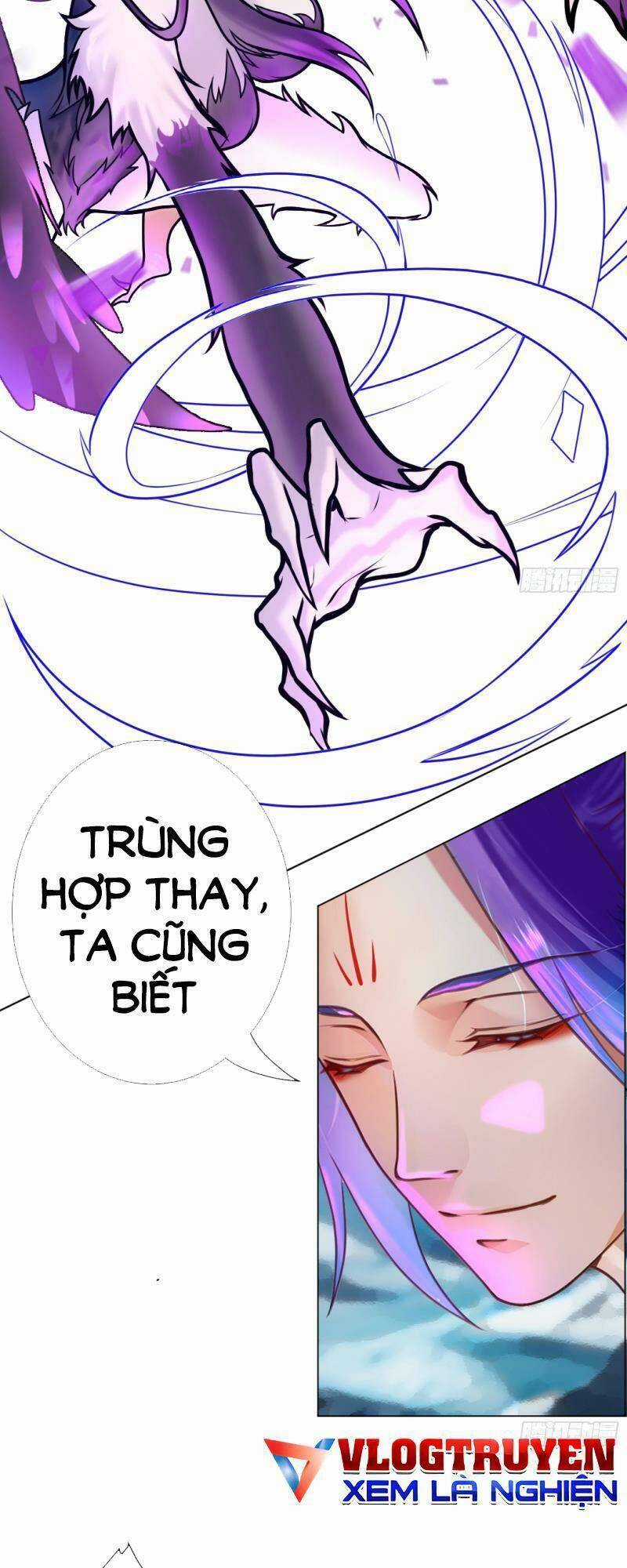 Đồ Đệ Của Ta Là Nữ Đế Chương 7 trang 17