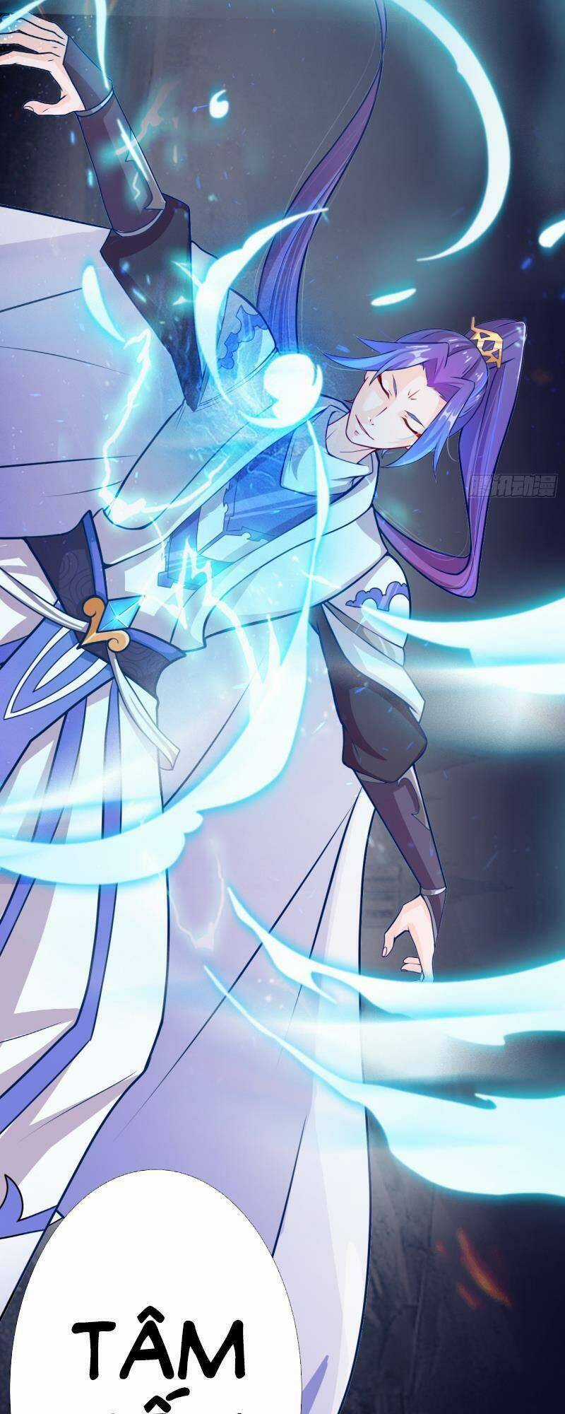 Đồ Đệ Của Ta Là Nữ Đế Chương 7 trang 19